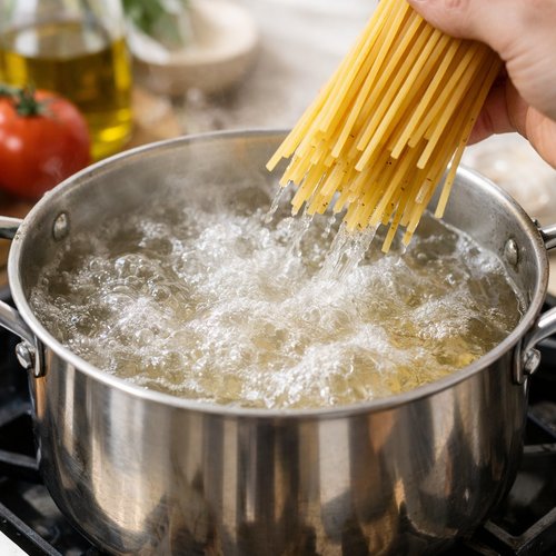 Step 3: Cook the Pasta Properly
