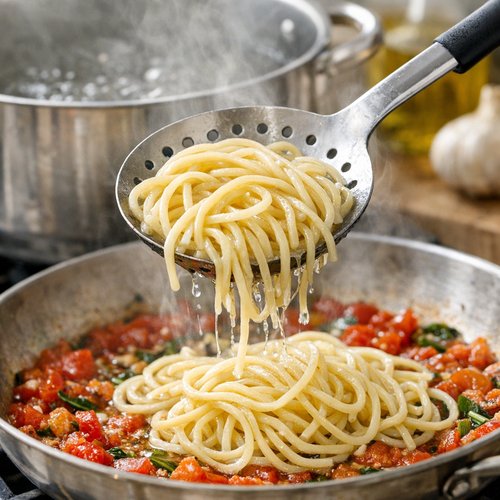 Step 4: The Traditional Transfer